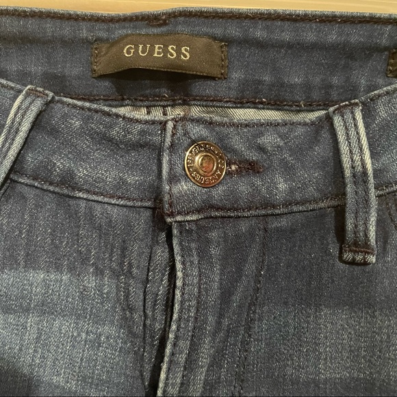 Guess skinny jeans curve x size 27 - Picture 4 of 5